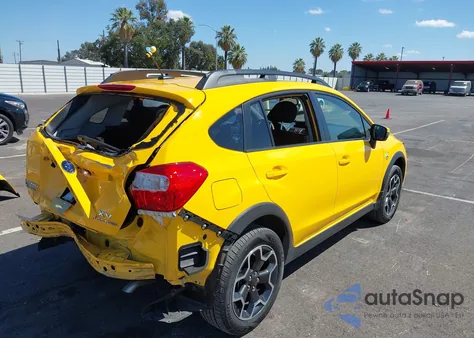 2015 Subaru Xv Crosstrek 2.0I Premium из США, поврежденный, VIN JF2GPADC6F8238001